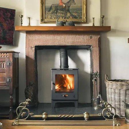 度假居 Glen Bank - Countryside, Family Getaway - Ridgestone 班普顿