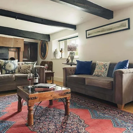 度假居 Glen Bank - Countryside, Family Getaway - Ridgestone 班普顿