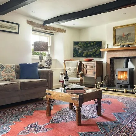 度假居 Glen Bank - Countryside, Family Getaway - Ridgestone 班普顿