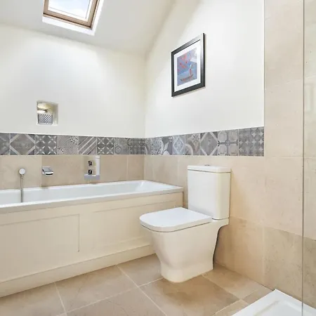 Feriehus Glen Bank - Countryside, Family Getaway - Ridgestone *