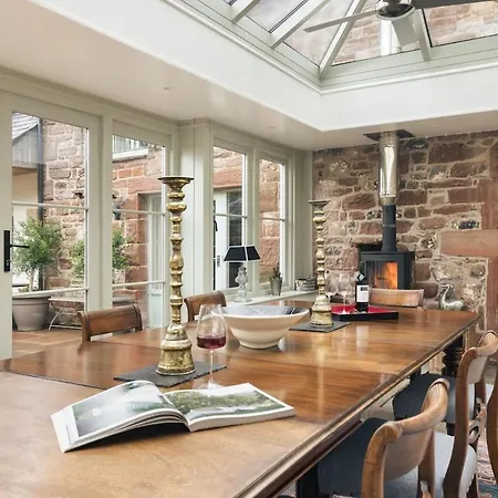 Glen Bank - Countryside, Family Getaway - Ridgestone *