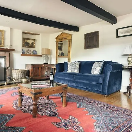 Feriehus Glen Bank - Countryside, Family Getaway - Ridgestone