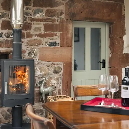 Glen Bank - Countryside, Family Getaway - Ridgestone